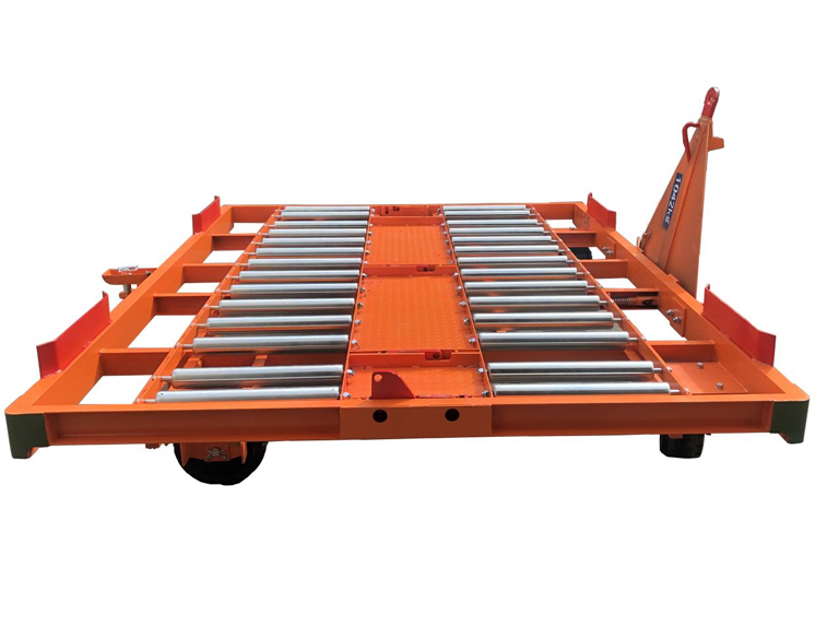 7 tons of versatile Container Dolly What are the uses for it - TIANYI