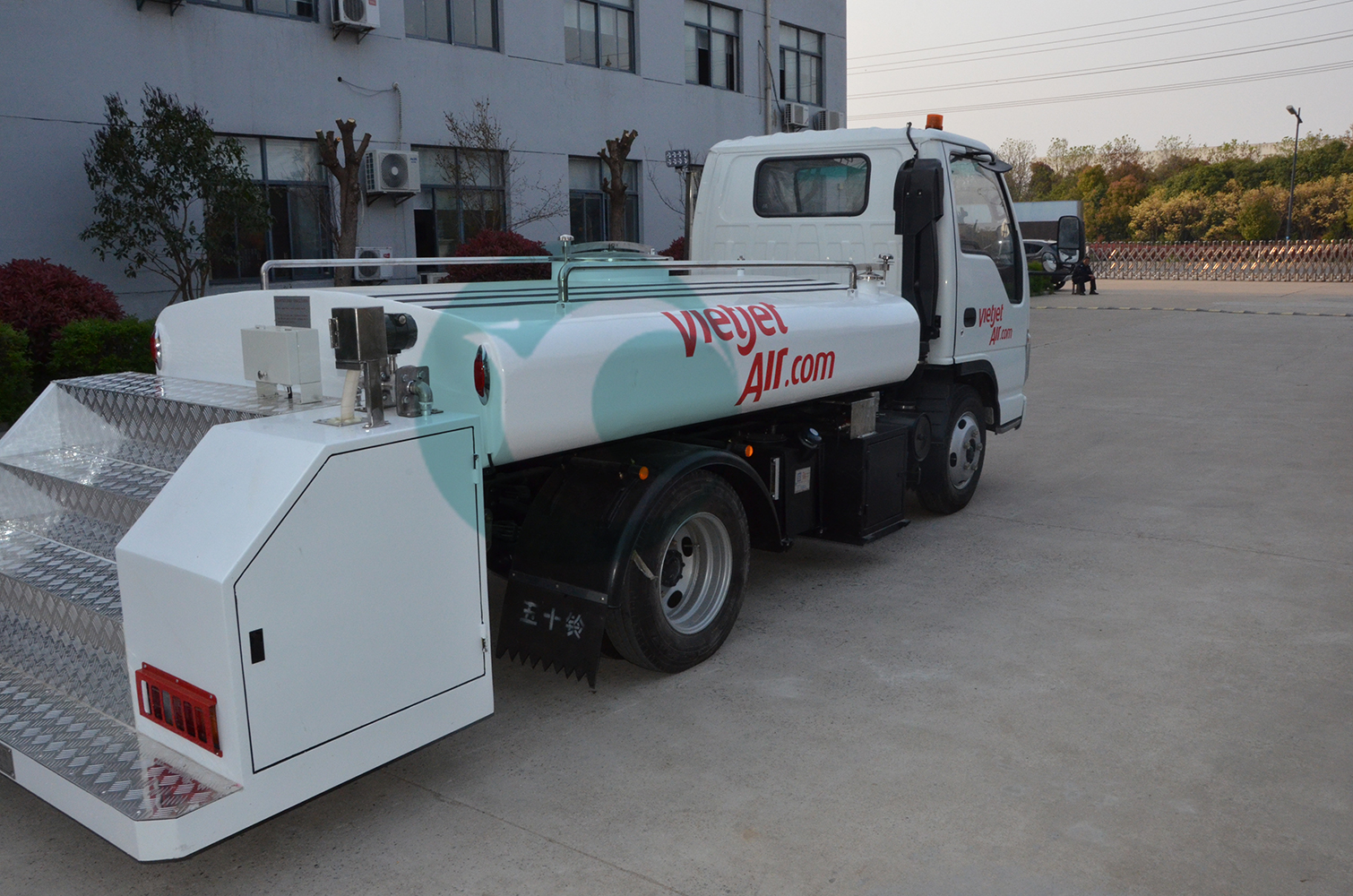 Diesel Potable Water Truck