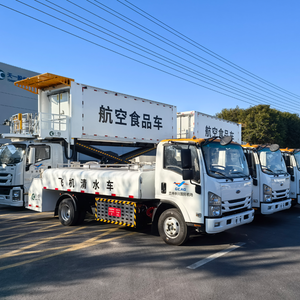 Airport Water Truck