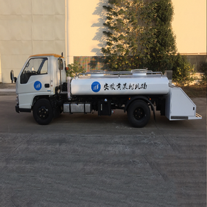 Aircraft Water Service Truck