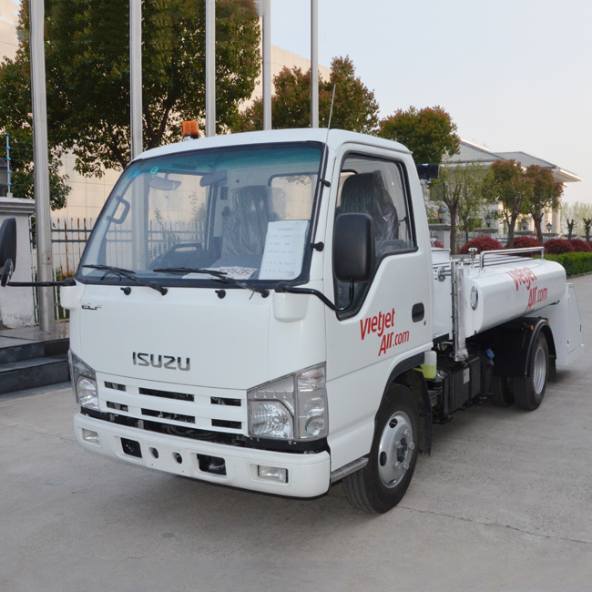 Water Service Truck(Diesel)