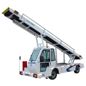Electric Conveyor belt loader