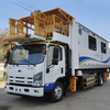 Aircraft Ambulift Truck
