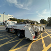 Lavatory Service Truck
