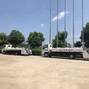 GSE Lavatory Service Truck For Airport