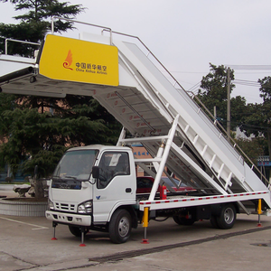 Mobile Passenger Stairs