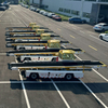Diesel baggage belt loader
