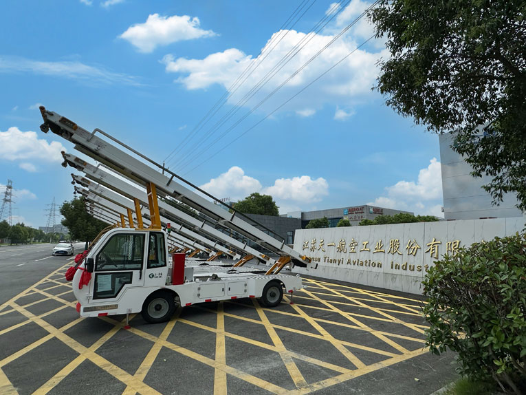 88.87kWh Rated Electric Currency Belt Loader