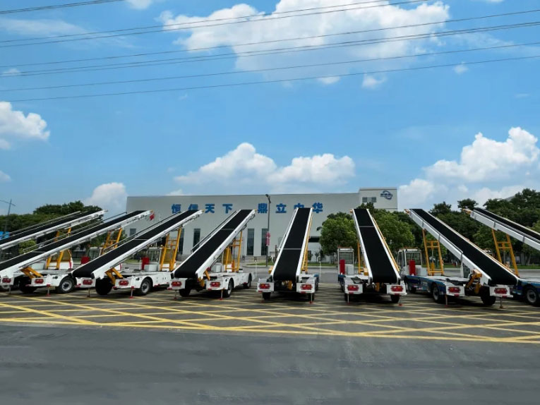 core technologies empower airport ecology