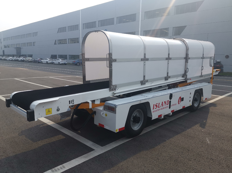 Conveyor Belt Loader