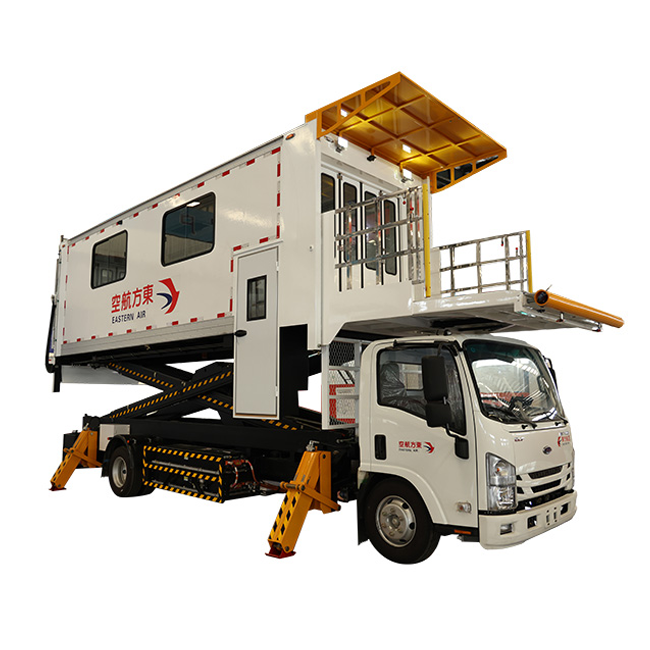 Electric Airport ambulift