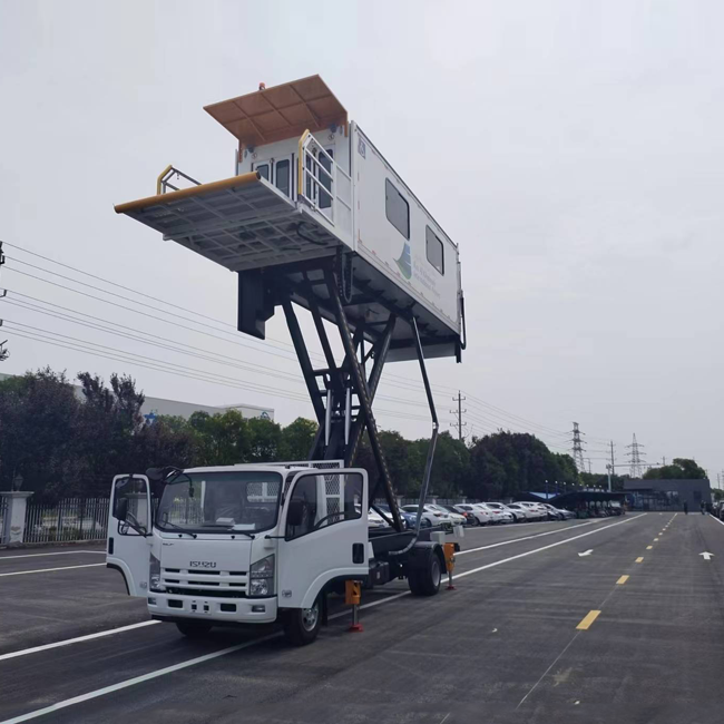 Airport Ambulift