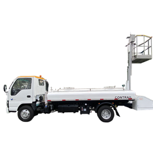 Aircraft Water Service Truck (diesel)