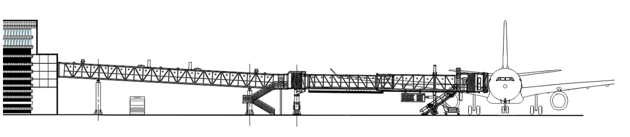 Passenger Boarding Bridge