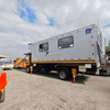 Diesel ambulift