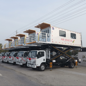 Aircraft PRM Medical Lift