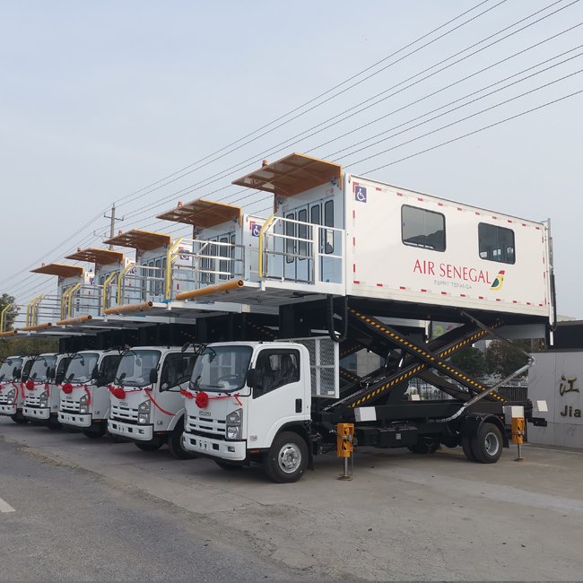 Aircraft PRM Medical Lift