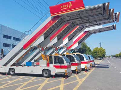 Tianyi Passager Boarding Ladder