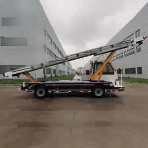 Aircraft Conveyor Belt Loader