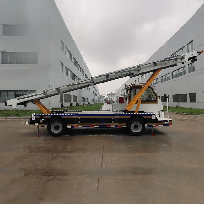 Aircraft Conveyor Belt Loader