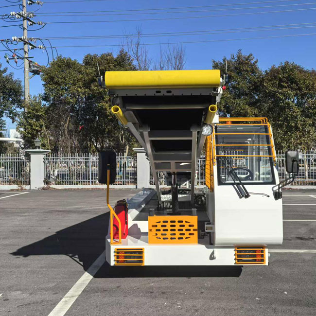 Baggage Luggage Belt Loader