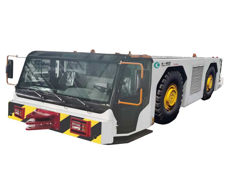 Aircraft Pushback Tractors