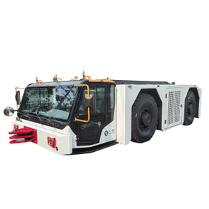 Aircraft Tow Tractor