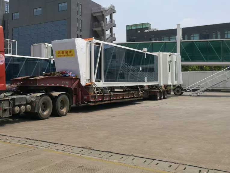 Passenger Boarding Bridges 