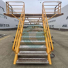 Aircraft maintenance ladder