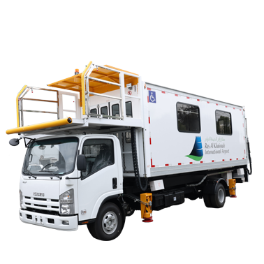 AMBULIFT AEROPPORTO