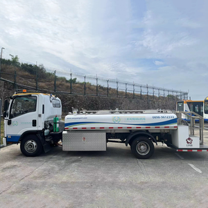 Potable Water Truck