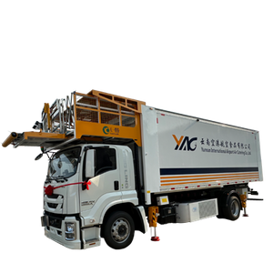 Catering truck （Configuration Ⅴ）