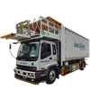 Aircraft Catering Truck