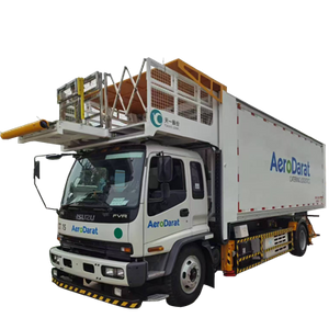 Aircraft Catering Truck