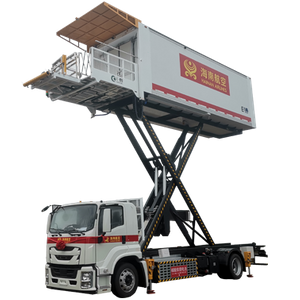 Electric Air Catering Truck(Upgrade)