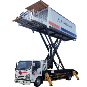 Electric Catering Truck