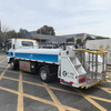 Aviation Lavatory service Truck