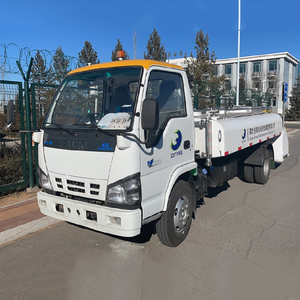 Self Propelled Potable Water Truck