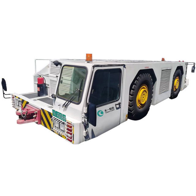 Aircraft Tow Tractor