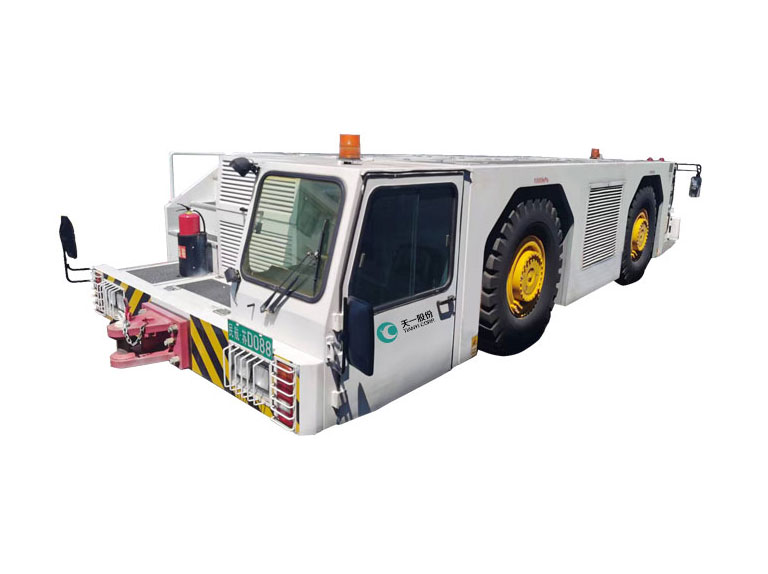 320KN Diesel Aircraft Pushback Tractors