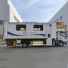 Aircraft Ambulift Truck