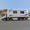 Aircraft Ambulift Truck