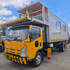Diesel ambulift