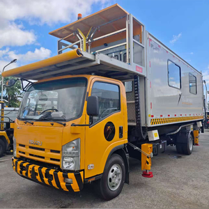 Diesel ambulift