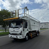 Aircraft Garbage Vehicle