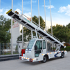 Electric Conveyor belt loader