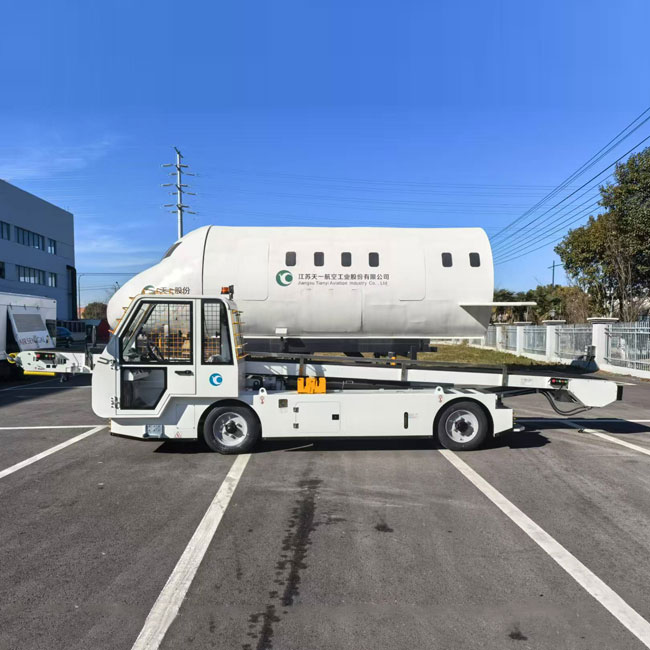 Baggage Luggage Belt Loader