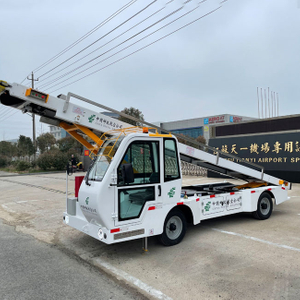 Baggage Conveyor Belt Loader