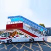 Electric Self-propelled Passenger Stairs