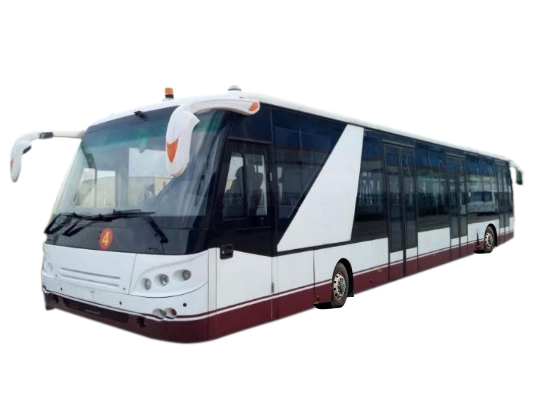 Diesel Airport Apron Bus